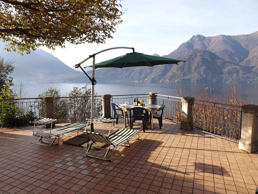 Exclusive Villa Crotto Lake View Varenna