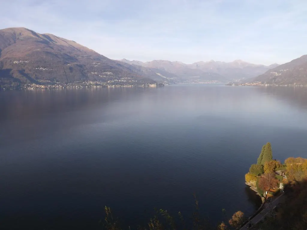 Exclusive Villa Crotto Lake View Varenna Itálie