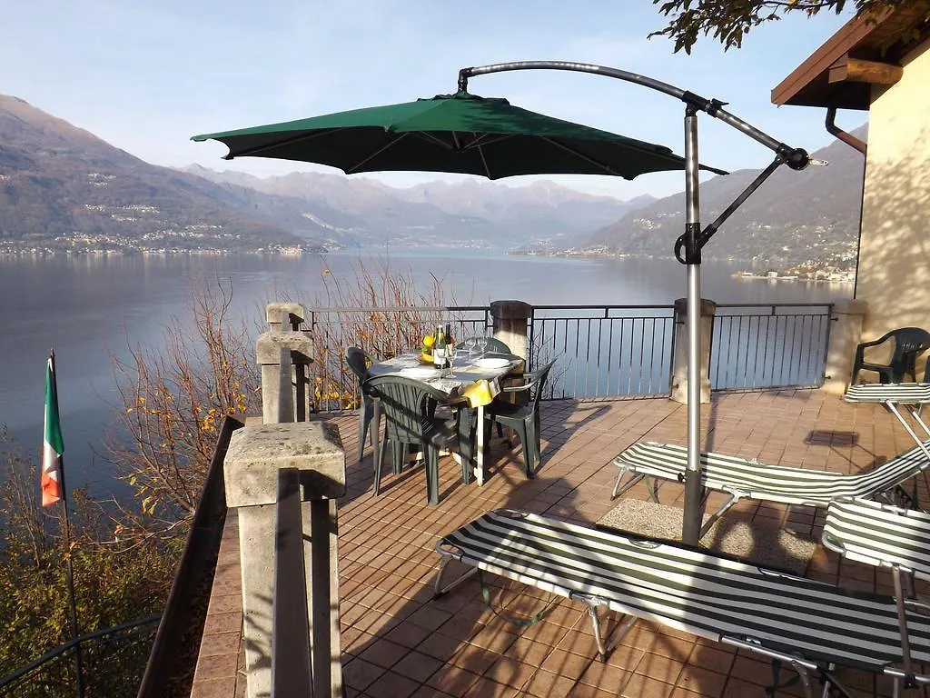 Exclusive Villa Crotto Lake View Varenna